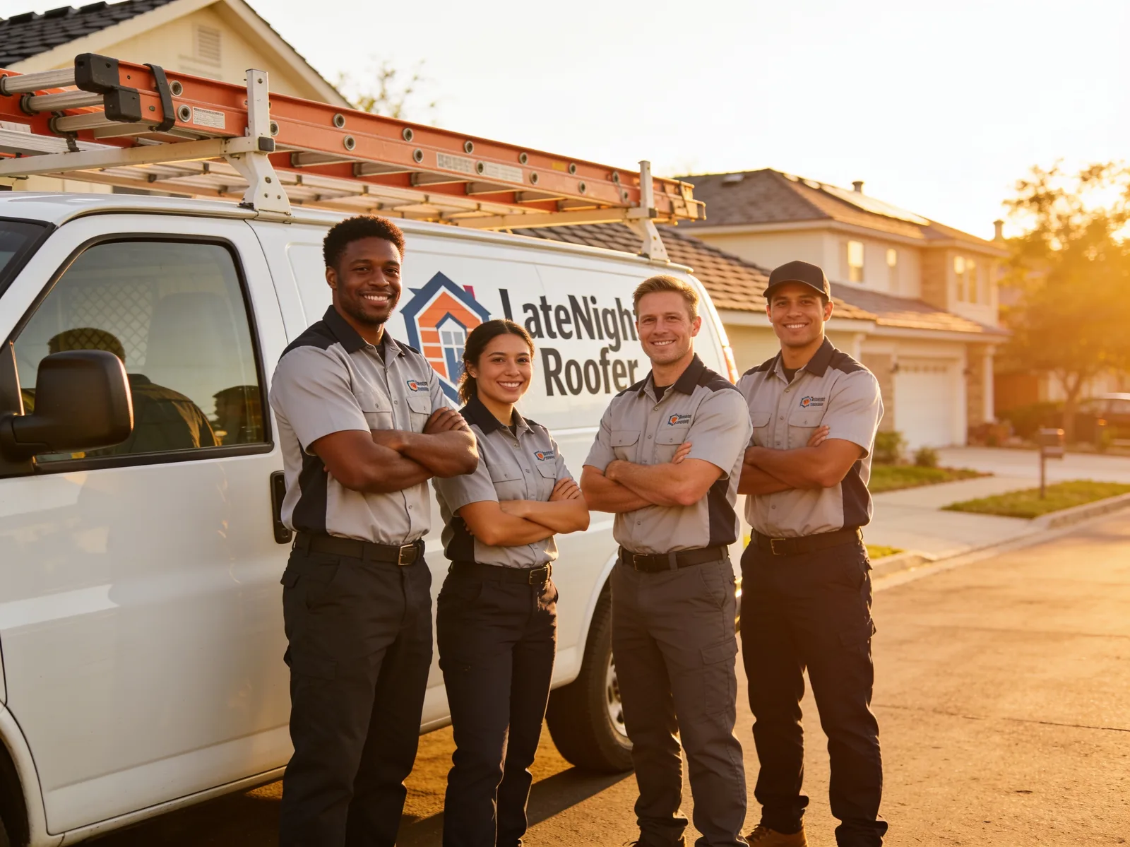 Emergency Roof Repair company in Oldhams, VA